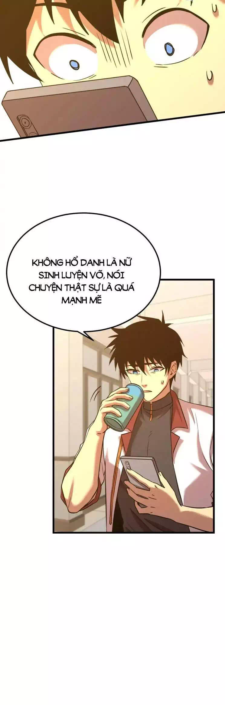 Truyện Tranh Cao Võ Hạ Cánh Đến Một Vạn Năm Sau trang 6