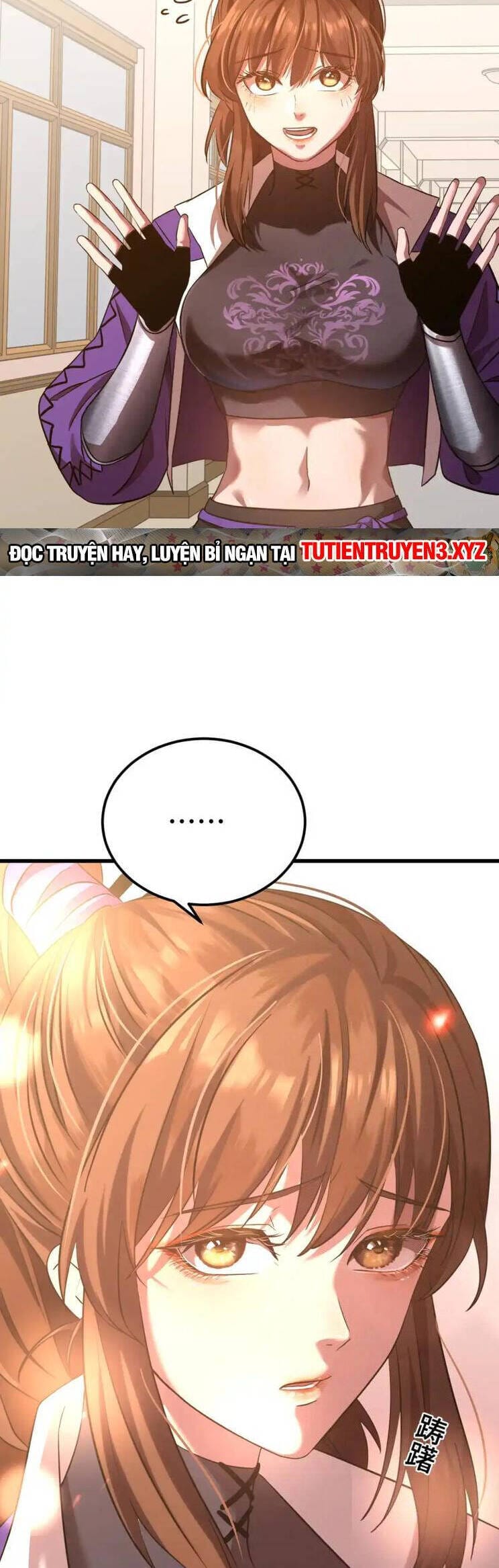 Truyện Tranh Cao Võ Hạ Cánh Đến Một Vạn Năm Sau trang 6