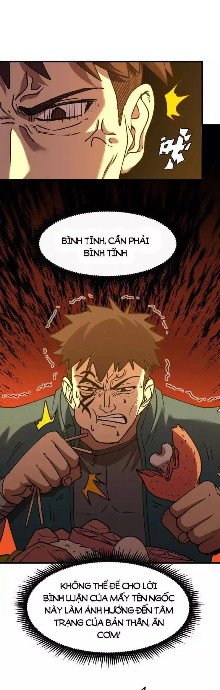 Truyện Tranh Cao Võ Hạ Cánh Đến Một Vạn Năm Sau trang 6