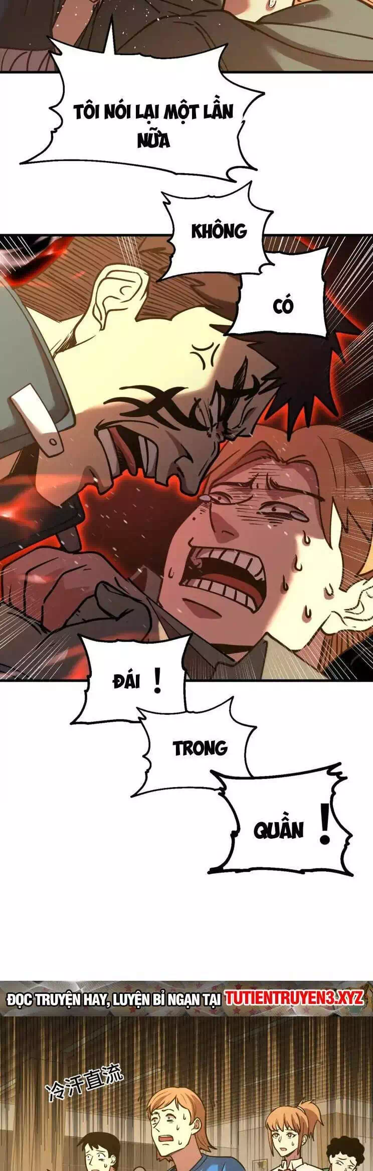 Truyện Tranh Cao Võ Hạ Cánh Đến Một Vạn Năm Sau trang 6