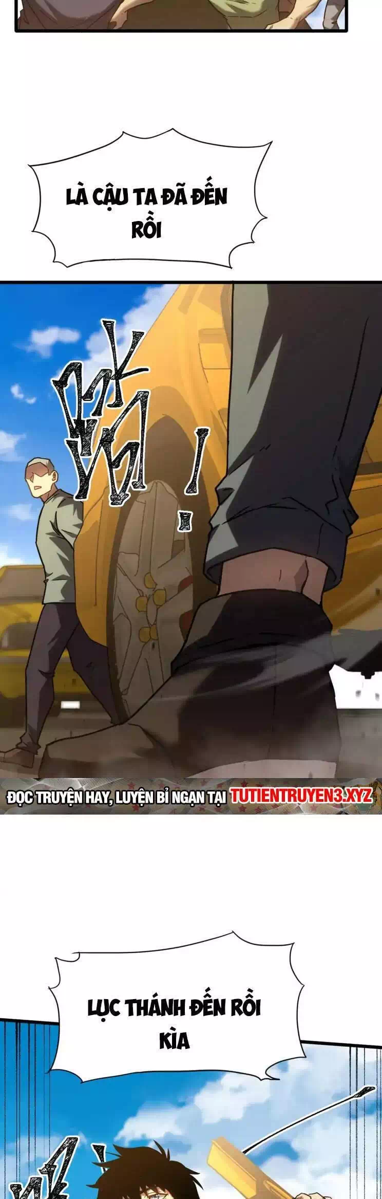 Truyện Tranh Cao Võ Hạ Cánh Đến Một Vạn Năm Sau trang 6