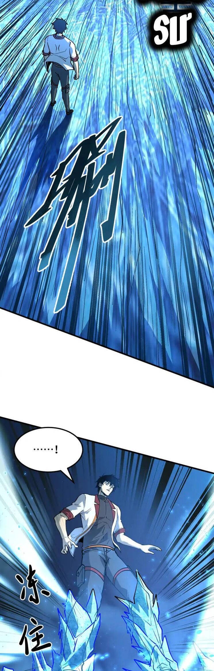 Truyện Tranh Cao Võ Hạ Cánh Đến Một Vạn Năm Sau trang 6