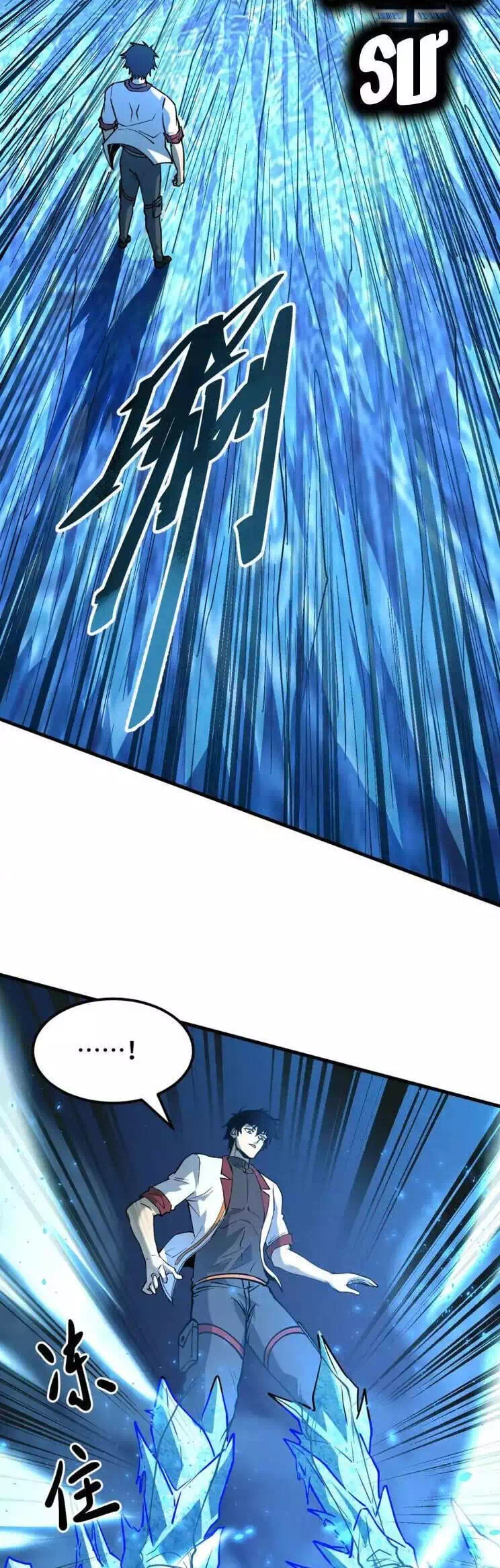 Truyện Tranh Cao Võ Hạ Cánh Đến Một Vạn Năm Sau trang 6