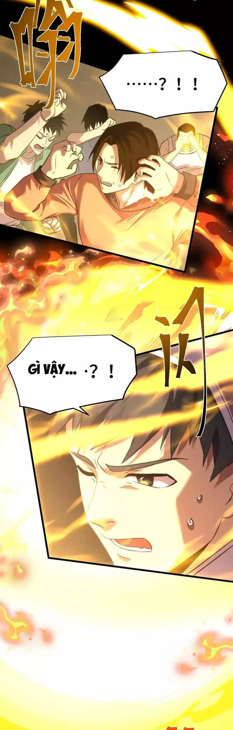 Truyện Tranh Cao Võ Hạ Cánh Đến Một Vạn Năm Sau trang 6