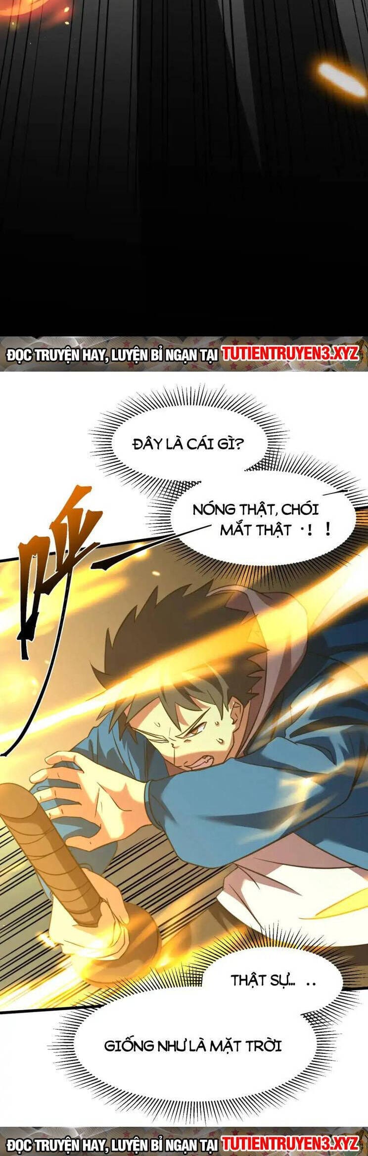 Truyện Tranh Cao Võ Hạ Cánh Đến Một Vạn Năm Sau trang 6