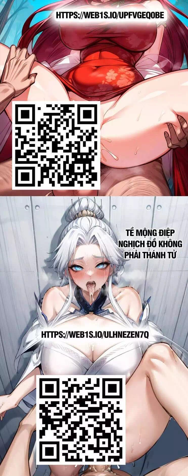 Truyện Tranh Cao Võ Hạ Cánh Đến Một Vạn Năm Sau trang 6