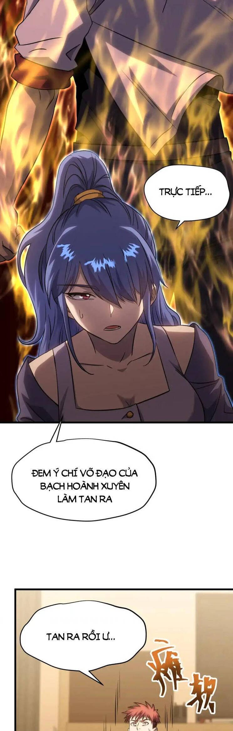 Truyện Tranh Cao Võ Hạ Cánh Đến Một Vạn Năm Sau trang 6