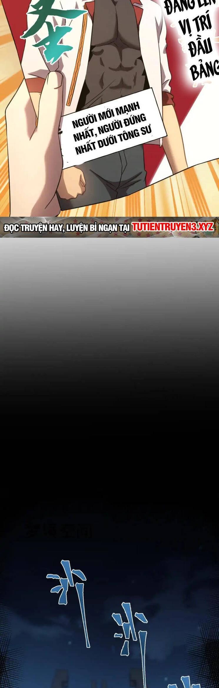 Truyện Tranh Cao Võ Hạ Cánh Đến Một Vạn Năm Sau trang 6