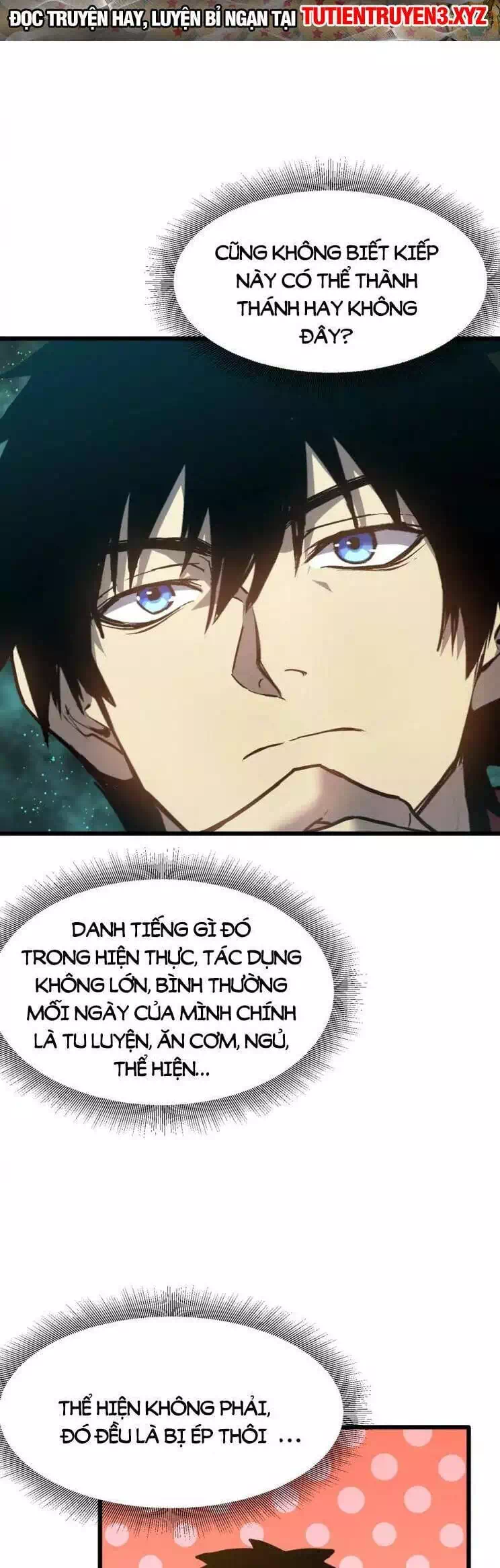 Truyện Tranh Cao Võ Hạ Cánh Đến Một Vạn Năm Sau trang 6