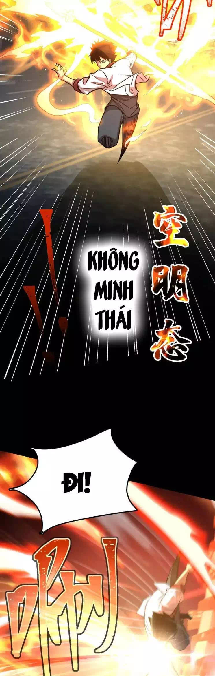 Truyện Tranh Cao Võ Hạ Cánh Đến Một Vạn Năm Sau trang 6