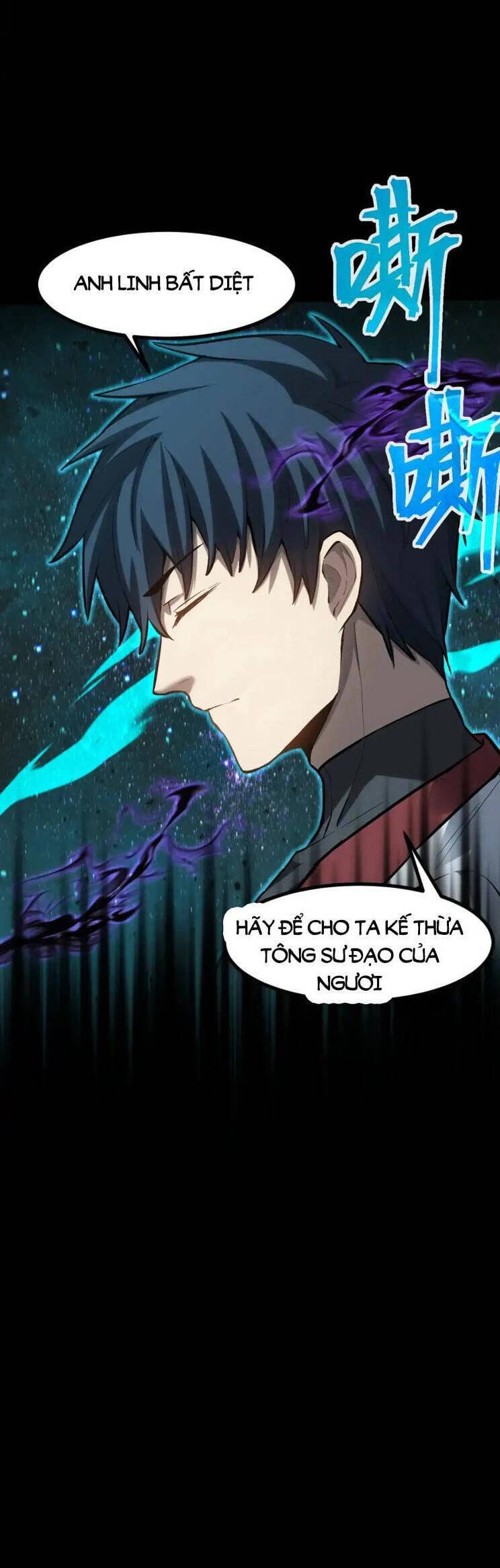 Truyện Tranh Cao Võ Hạ Cánh Đến Một Vạn Năm Sau trang 6