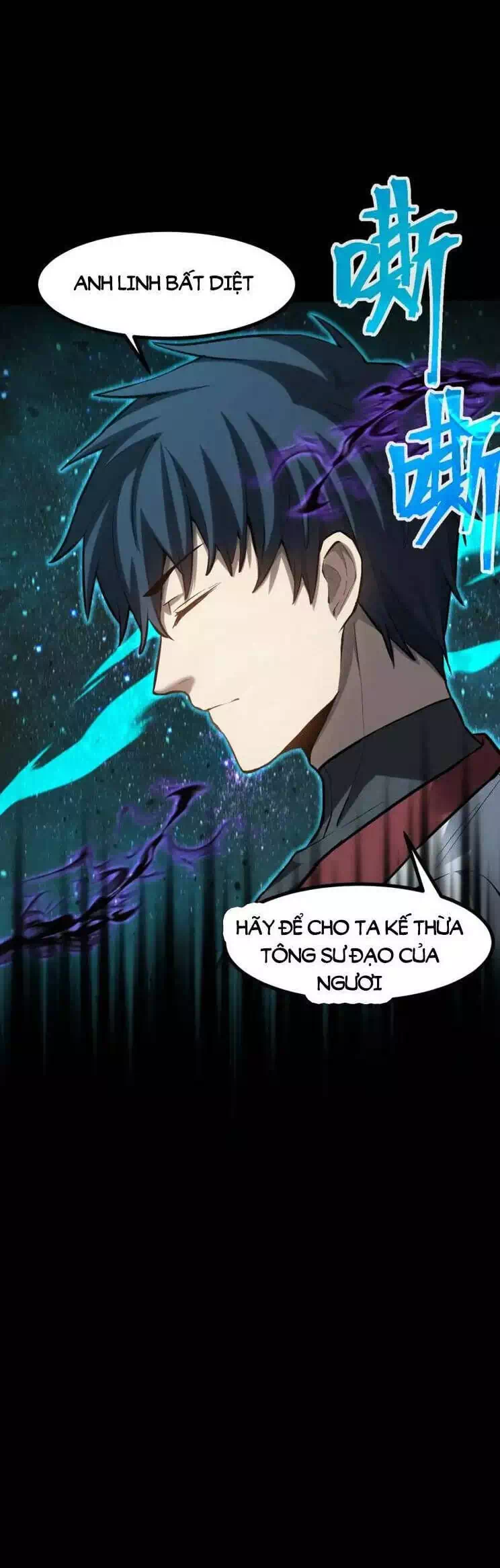 Truyện Tranh Cao Võ Hạ Cánh Đến Một Vạn Năm Sau trang 6