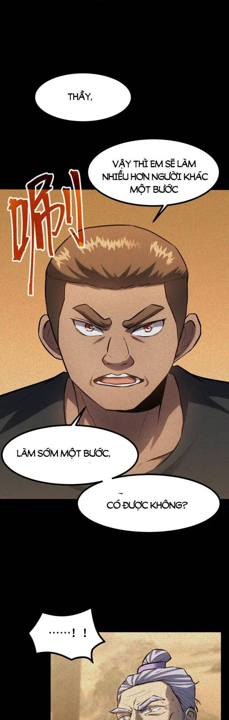 Truyện Tranh Cao Võ Hạ Cánh Đến Một Vạn Năm Sau trang 6