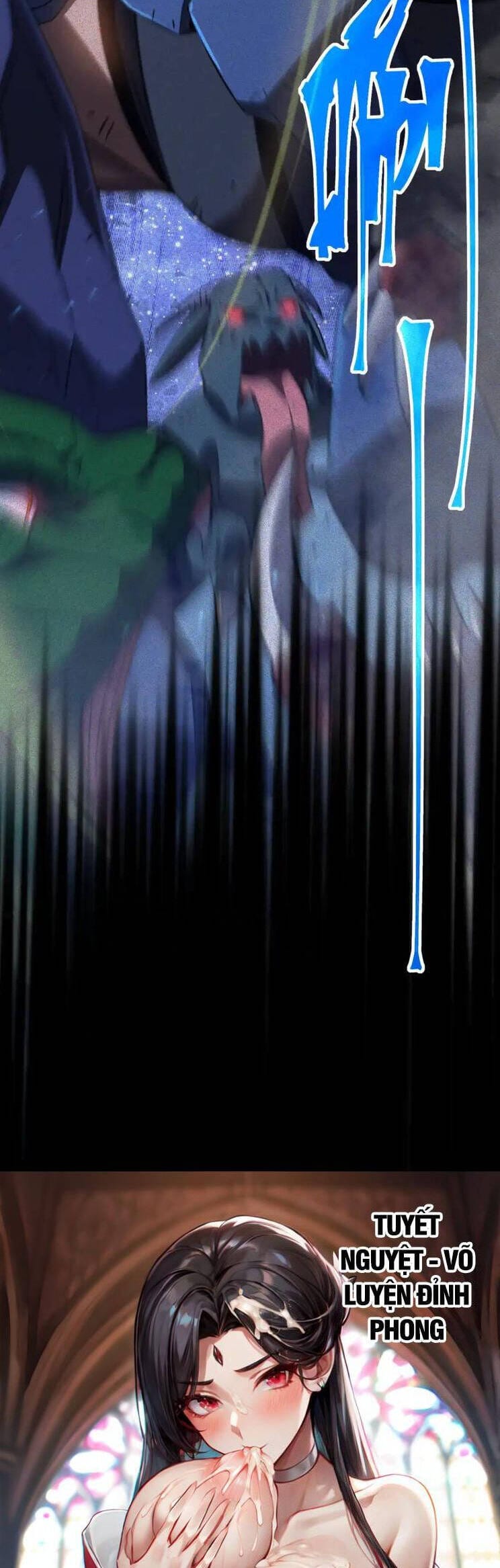 Truyện Tranh Cao Võ Hạ Cánh Đến Một Vạn Năm Sau trang 6