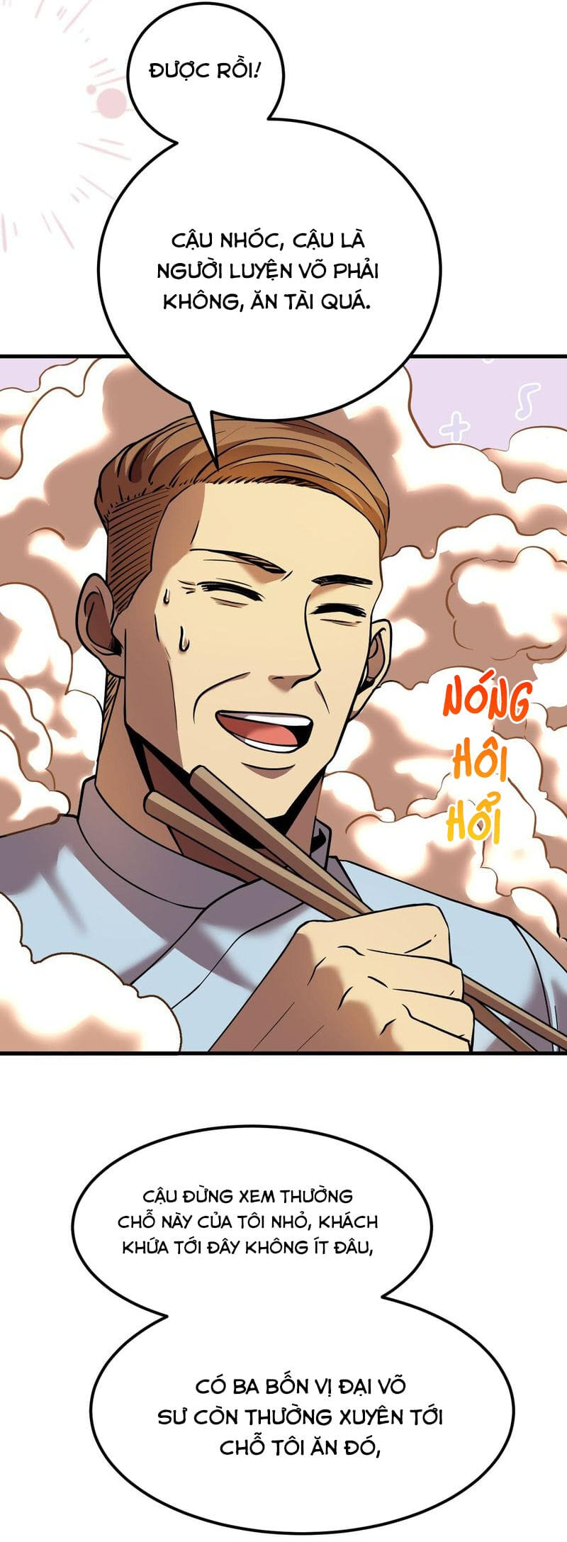 Truyện Tranh Cao Võ Hạ Cánh Đến Một Vạn Năm Sau trang 6