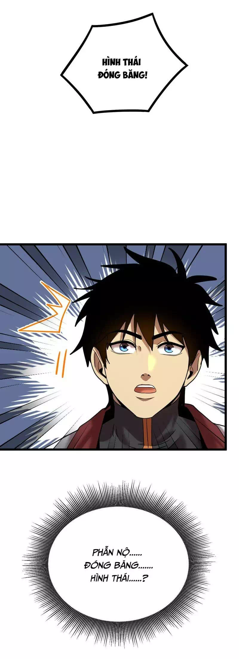 Truyện Tranh Cao Võ Hạ Cánh Đến Một Vạn Năm Sau trang 6