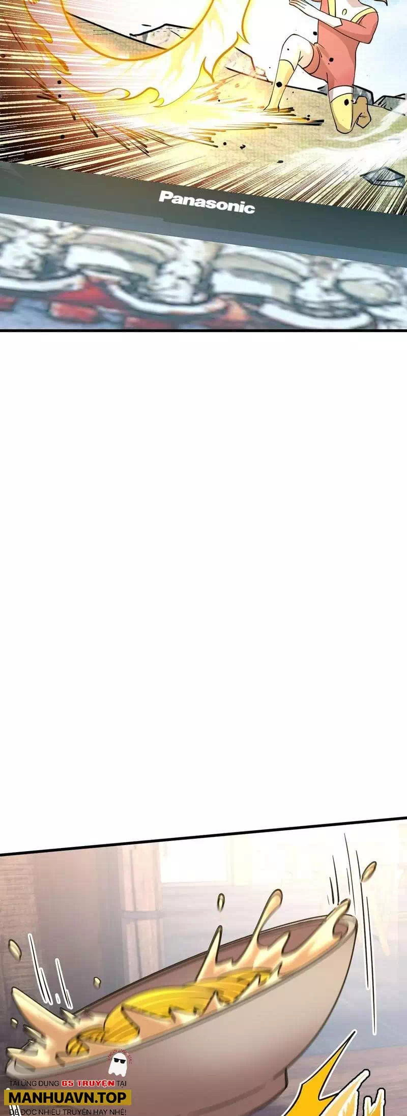 Truyện Tranh Cao Võ Hạ Cánh Đến Một Vạn Năm Sau trang 6