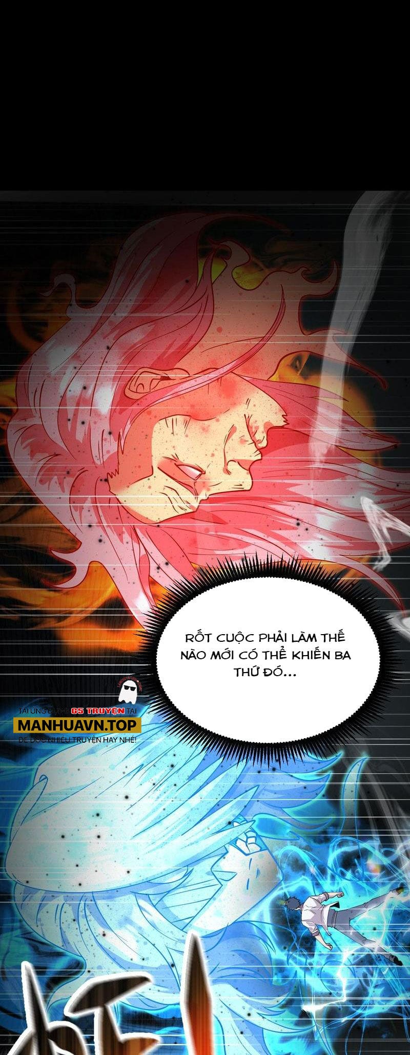 Truyện Tranh Cao Võ Hạ Cánh Đến Một Vạn Năm Sau trang 6