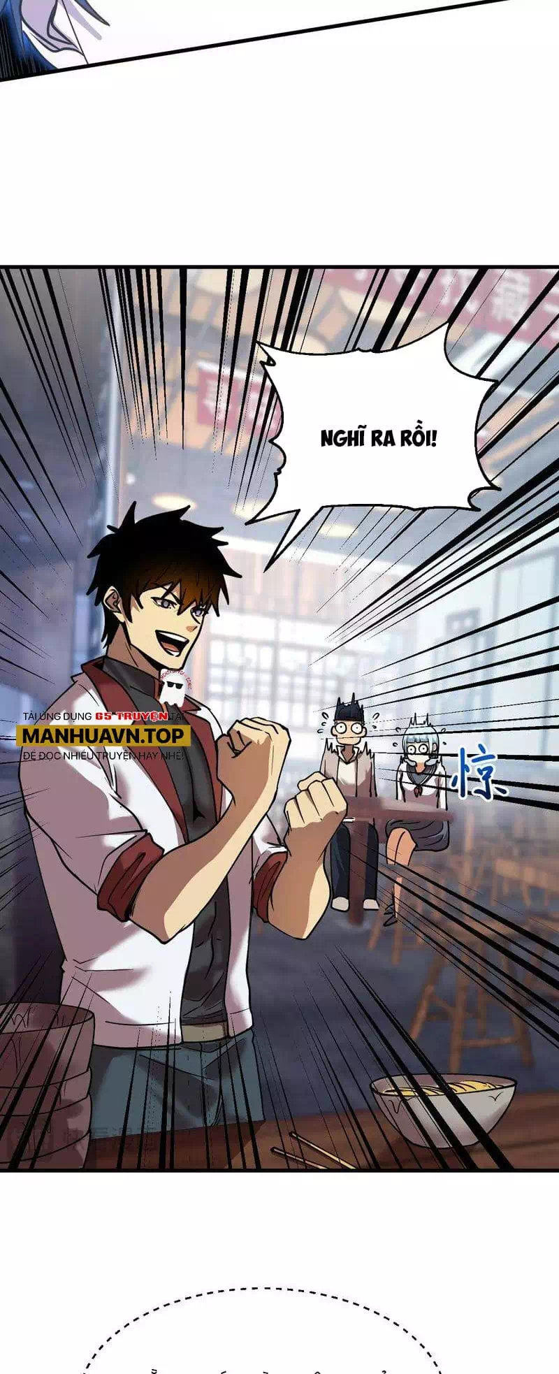 Truyện Tranh Cao Võ Hạ Cánh Đến Một Vạn Năm Sau trang 6