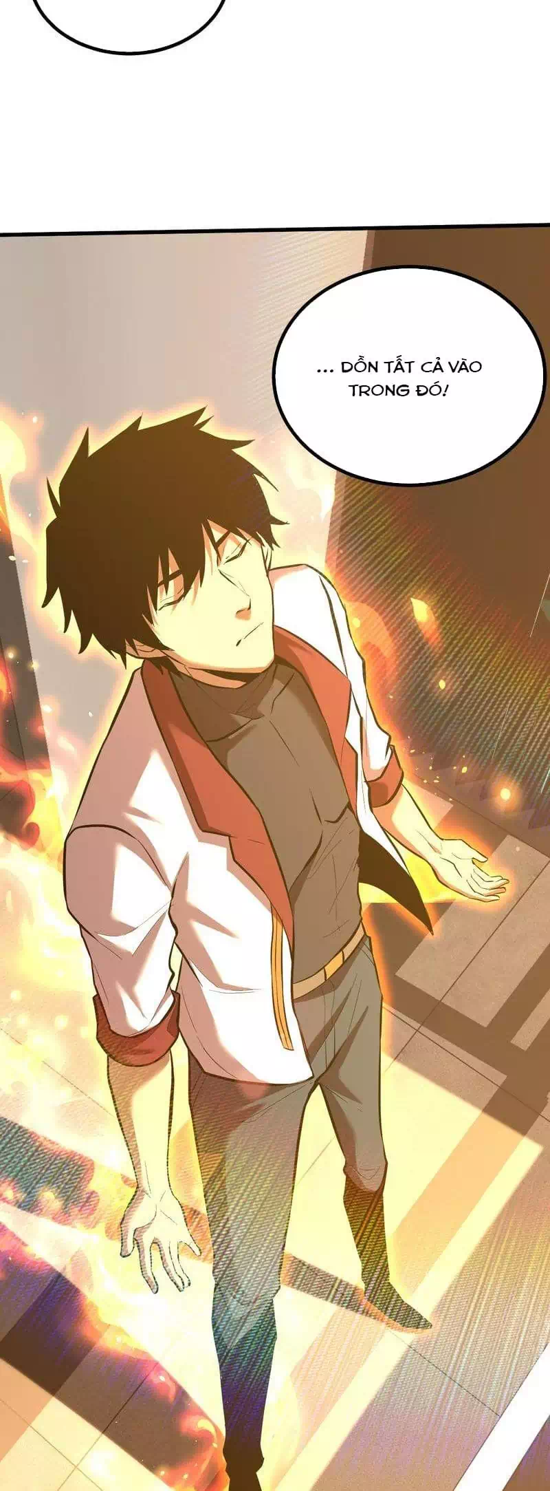 Truyện Tranh Cao Võ Hạ Cánh Đến Một Vạn Năm Sau trang 6