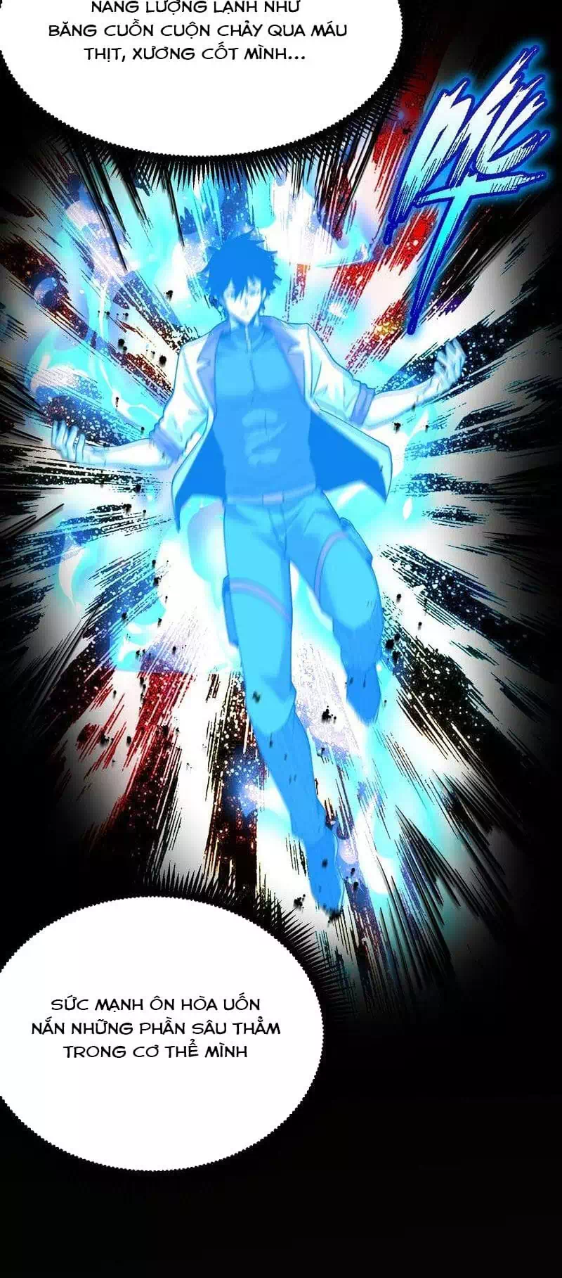 Truyện Tranh Cao Võ Hạ Cánh Đến Một Vạn Năm Sau trang 6