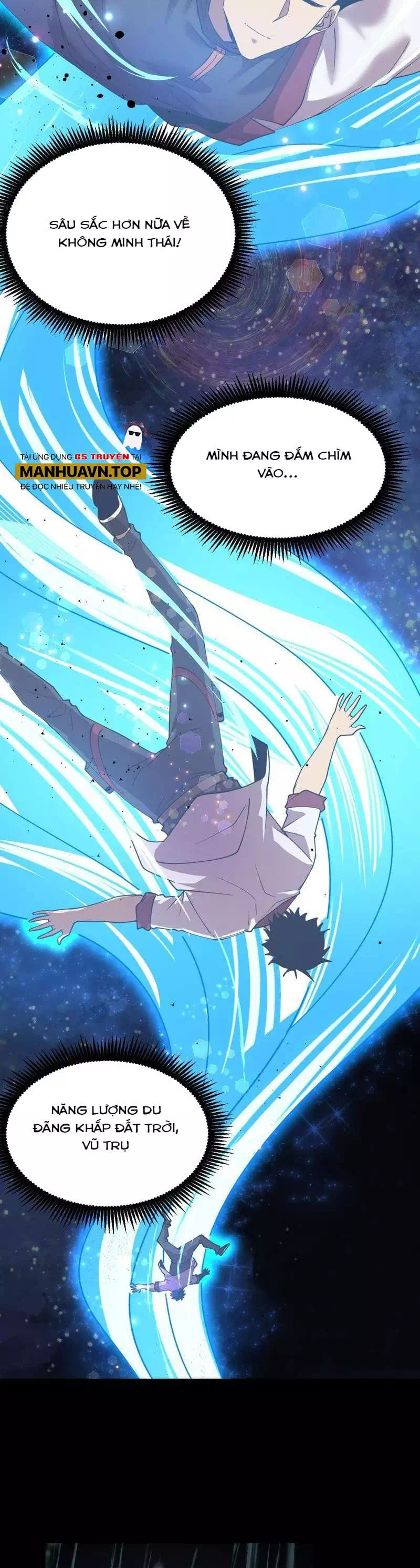 Truyện Tranh Cao Võ Hạ Cánh Đến Một Vạn Năm Sau trang 6