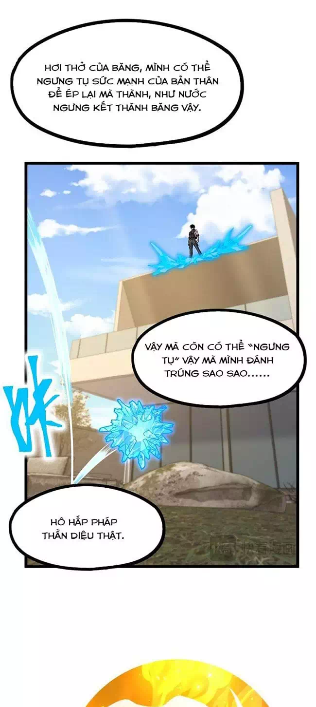 Truyện Tranh Cao Võ Hạ Cánh Đến Một Vạn Năm Sau trang 6