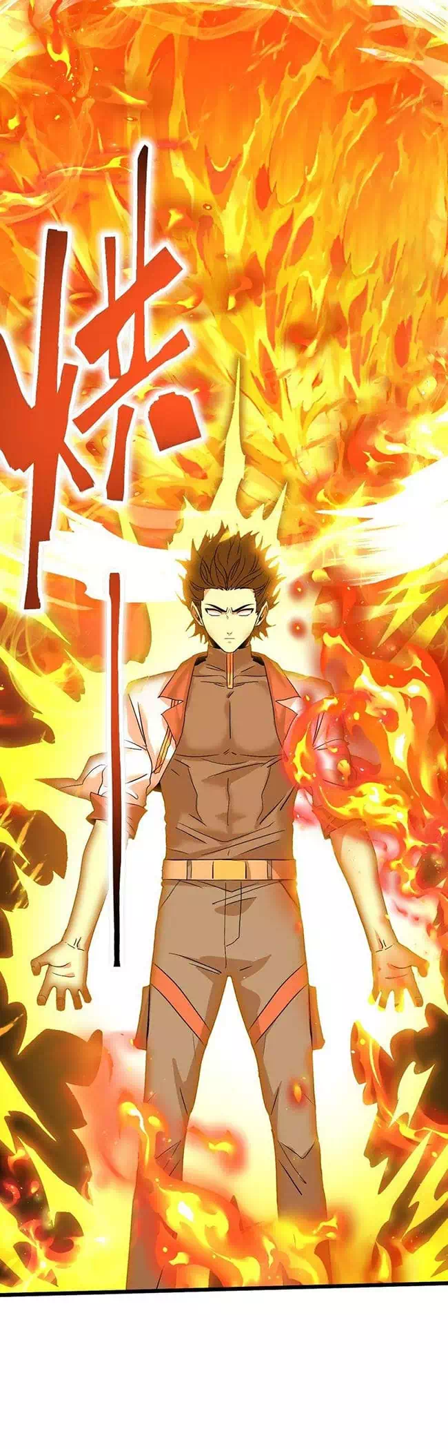 Truyện Tranh Cao Võ Hạ Cánh Đến Một Vạn Năm Sau trang 6