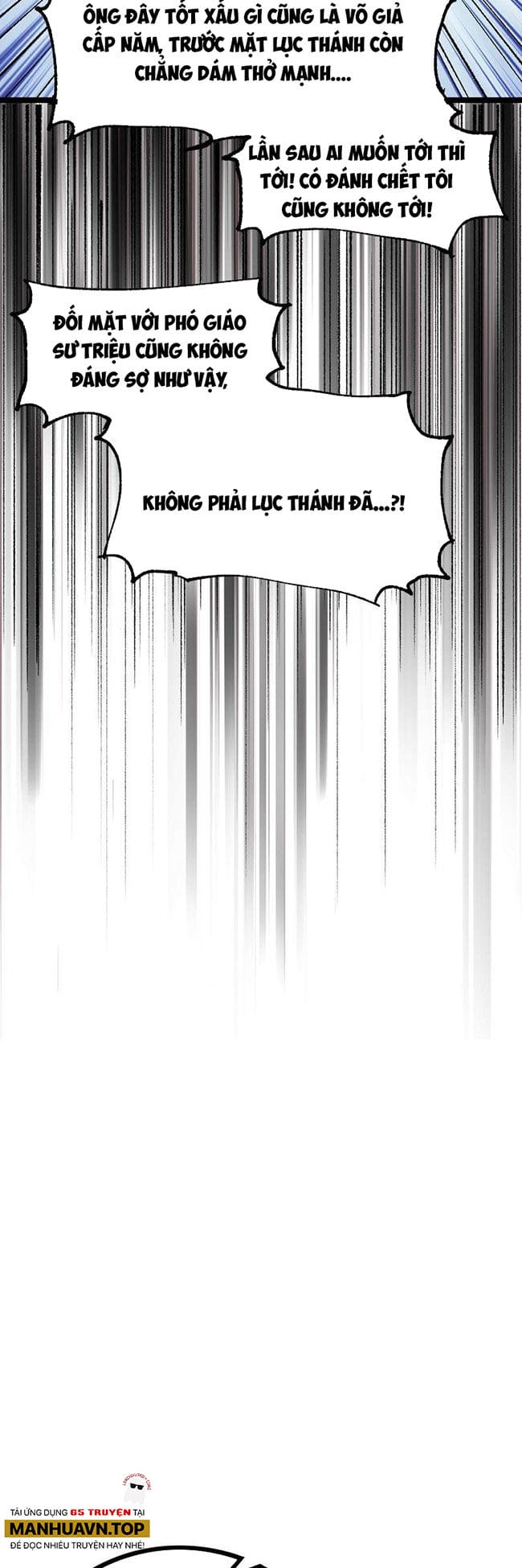 Truyện Tranh Cao Võ Hạ Cánh Đến Một Vạn Năm Sau trang 6