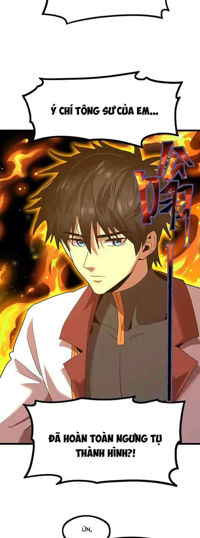 Truyện Tranh Cao Võ Hạ Cánh Đến Một Vạn Năm Sau trang 6