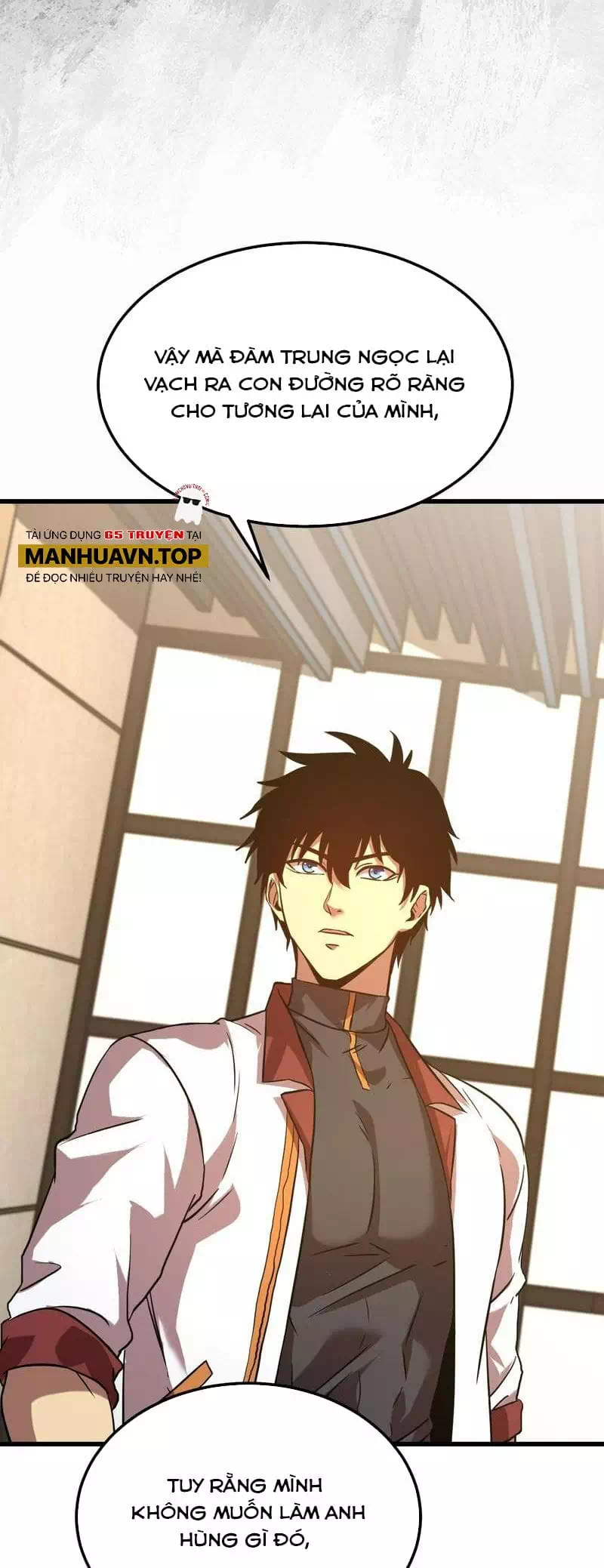 Truyện Tranh Cao Võ Hạ Cánh Đến Một Vạn Năm Sau trang 6