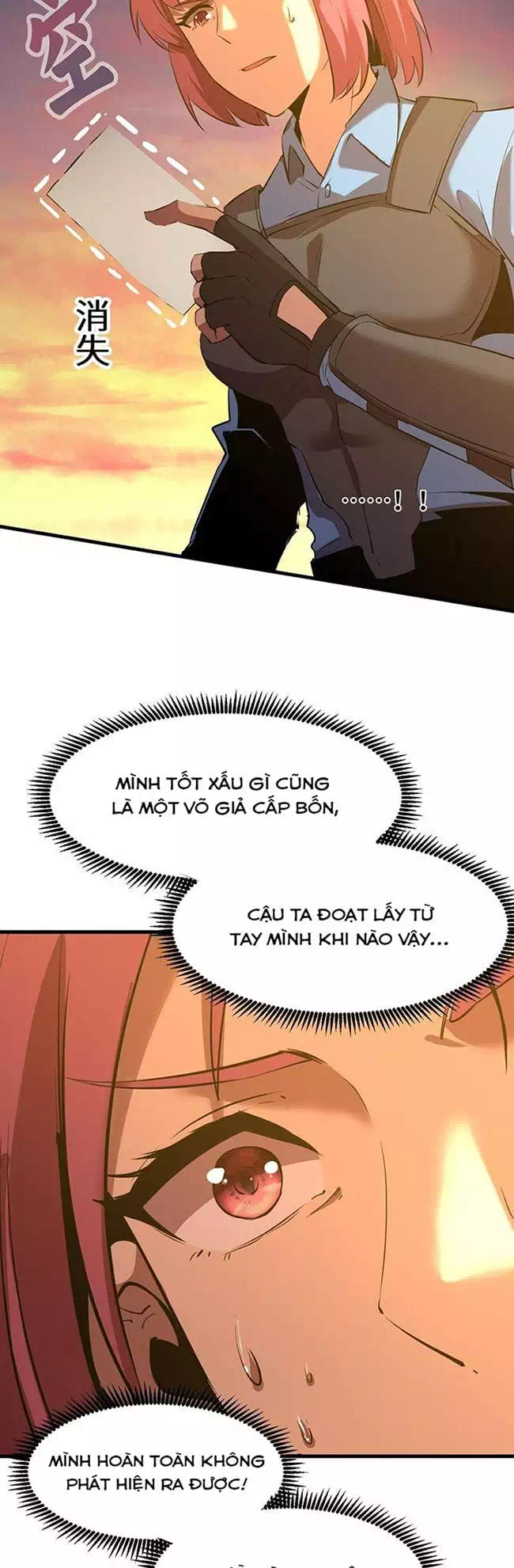 Truyện Tranh Cao Võ Hạ Cánh Đến Một Vạn Năm Sau trang 6