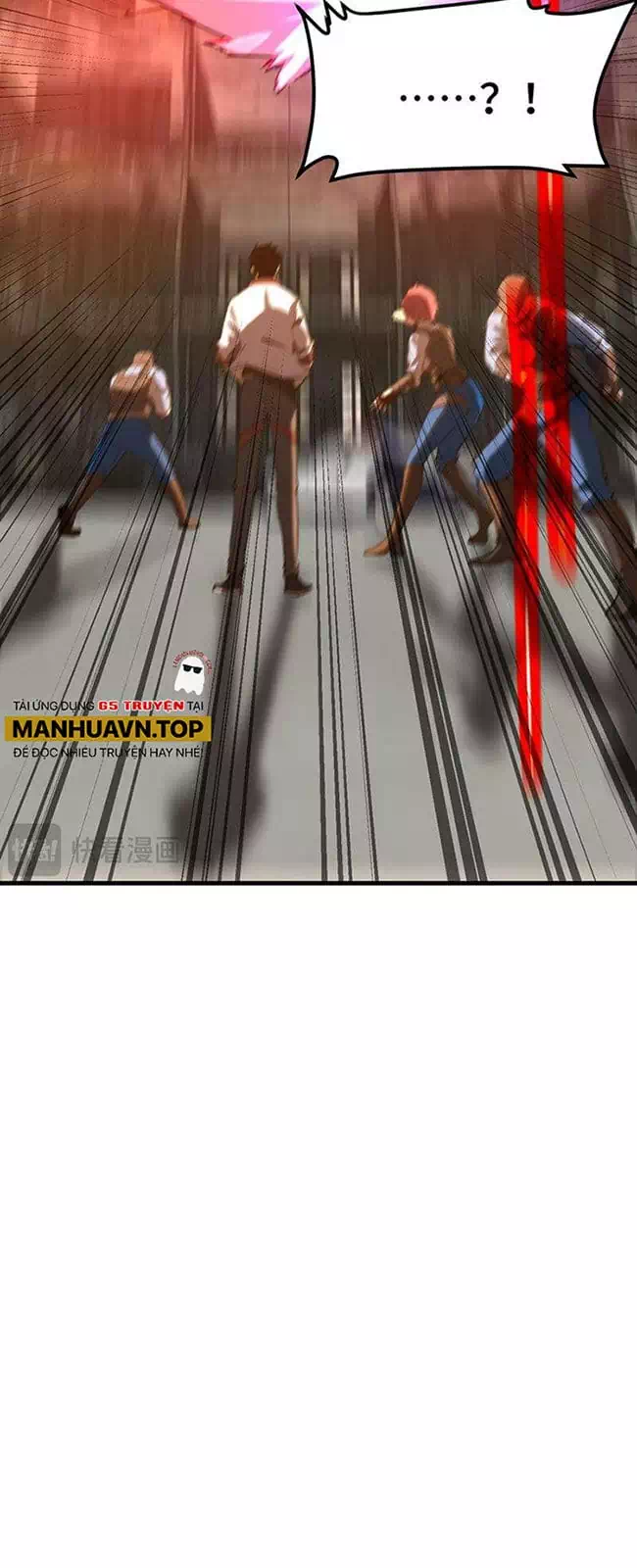 Truyện Tranh Cao Võ Hạ Cánh Đến Một Vạn Năm Sau trang 6