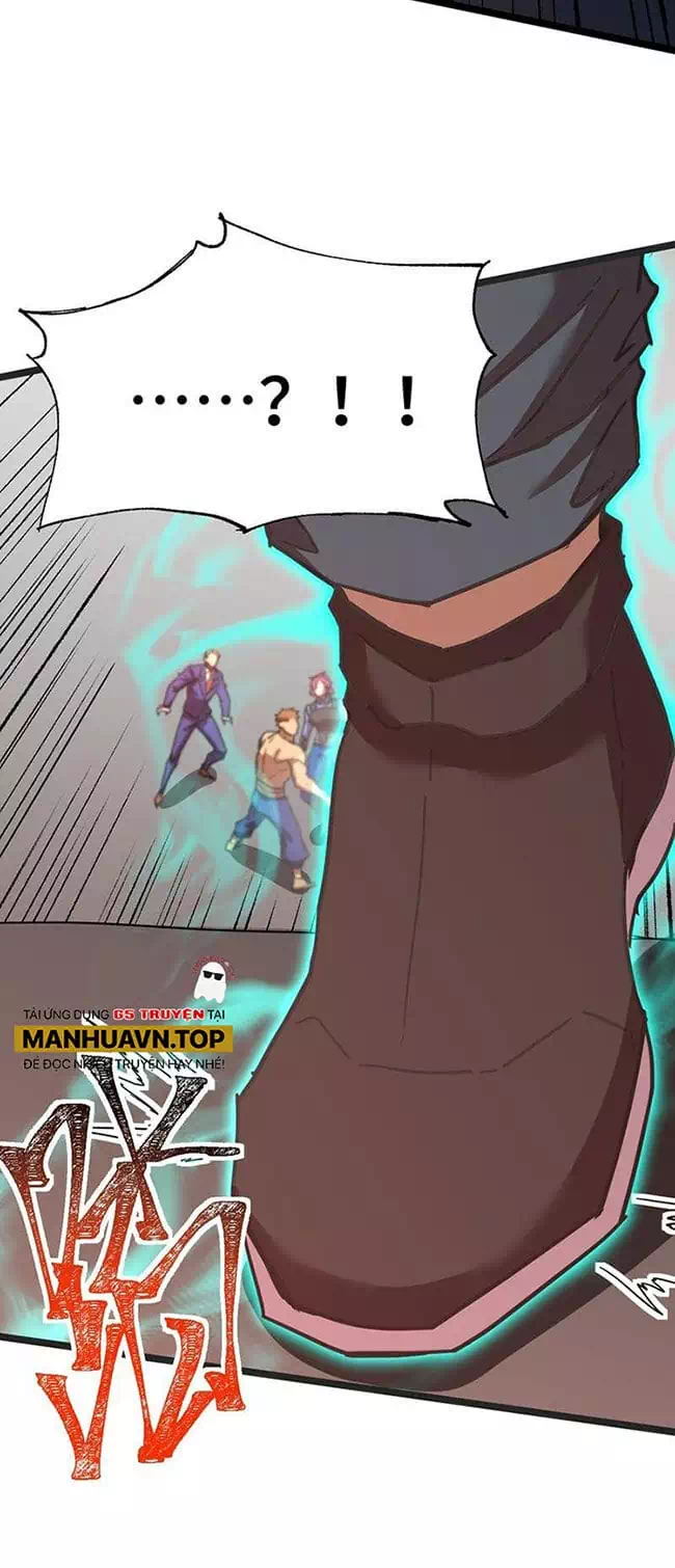 Truyện Tranh Cao Võ Hạ Cánh Đến Một Vạn Năm Sau trang 6