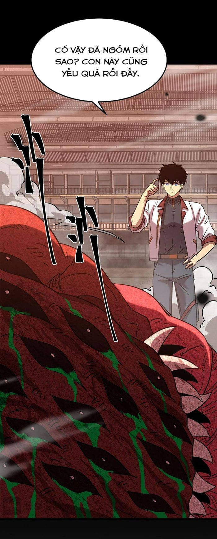 Truyện Tranh Cao Võ Hạ Cánh Đến Một Vạn Năm Sau trang 6