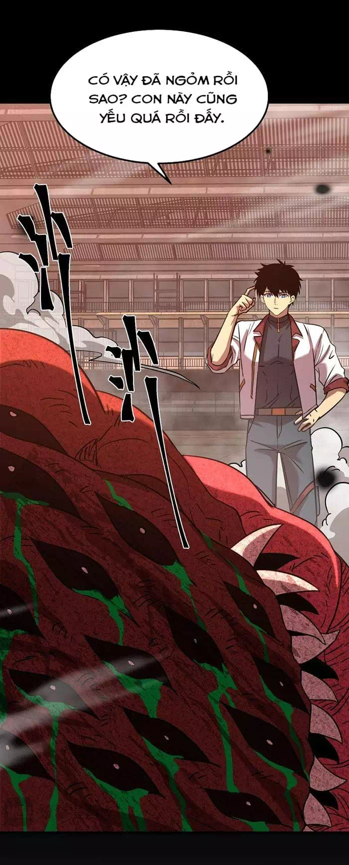 Truyện Tranh Cao Võ Hạ Cánh Đến Một Vạn Năm Sau trang 6