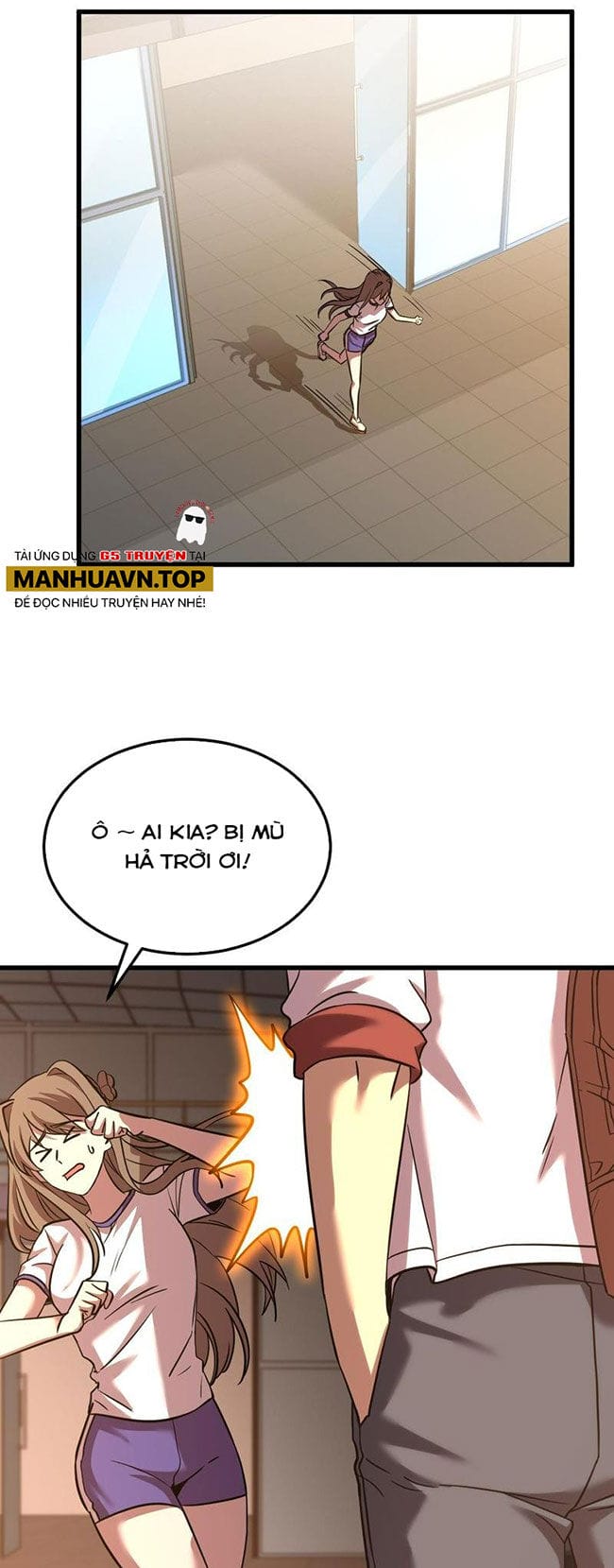 Truyện Tranh Cao Võ Hạ Cánh Đến Một Vạn Năm Sau trang 6