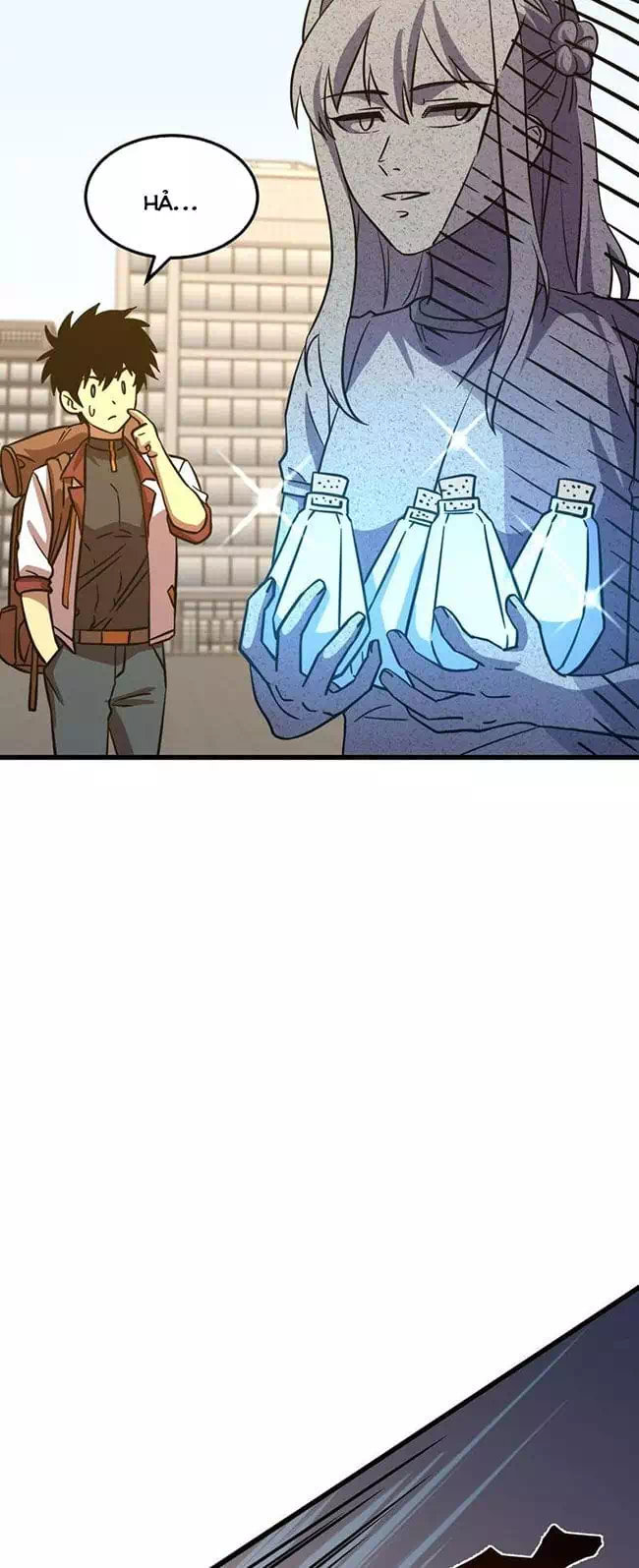 Truyện Tranh Cao Võ Hạ Cánh Đến Một Vạn Năm Sau trang 6