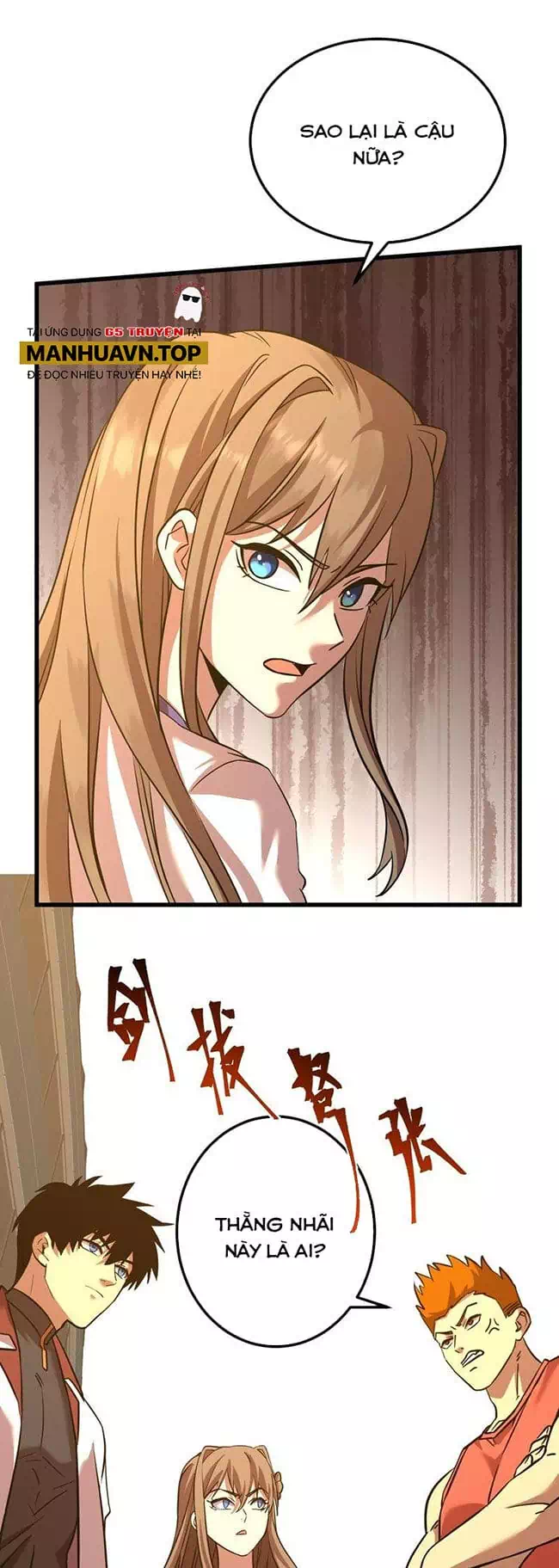 Truyện Tranh Cao Võ Hạ Cánh Đến Một Vạn Năm Sau trang 6