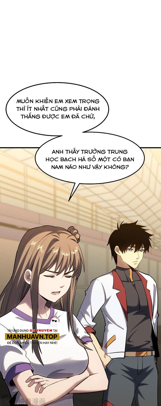 Truyện Tranh Cao Võ Hạ Cánh Đến Một Vạn Năm Sau trang 6