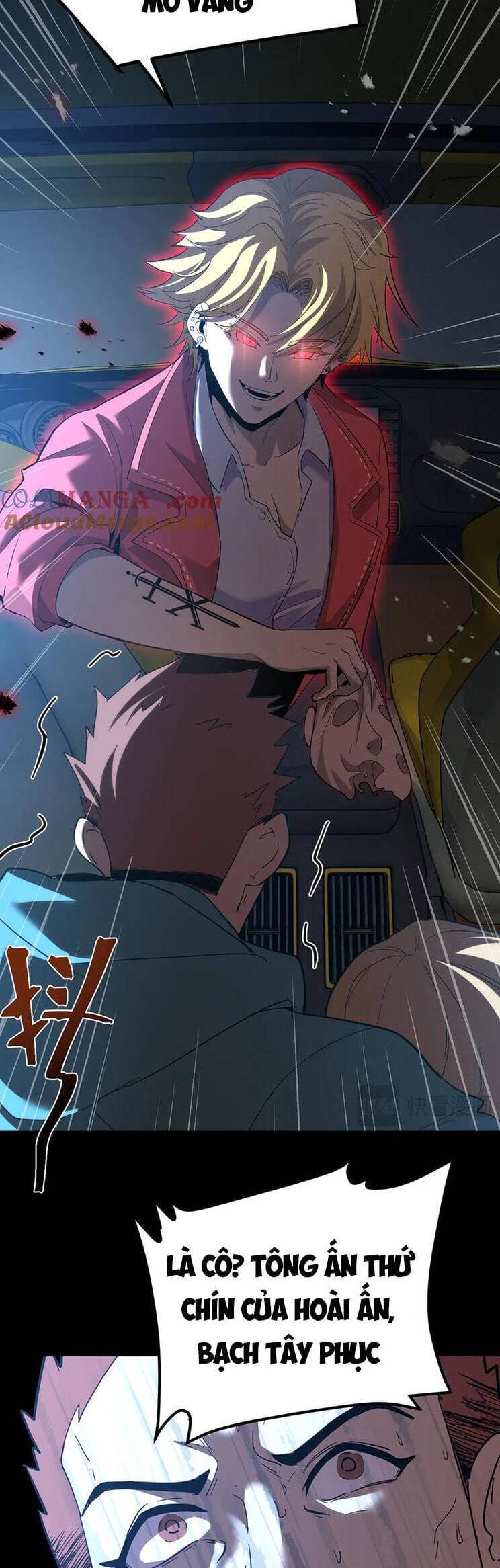 Truyện Tranh Cao Võ Hạ Cánh Đến Một Vạn Năm Sau trang 6