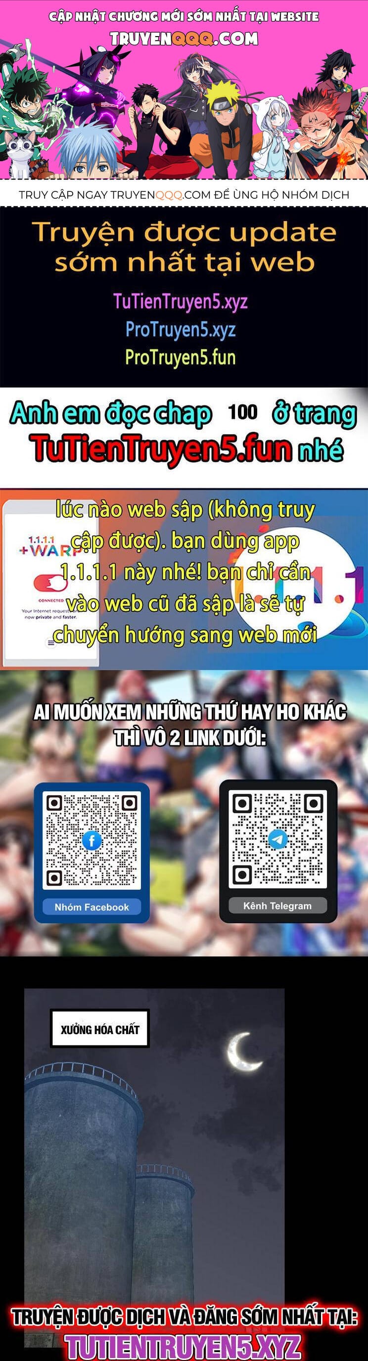 Truyện Tranh Cao Võ Hạ Cánh Đến Một Vạn Năm Sau trang 6