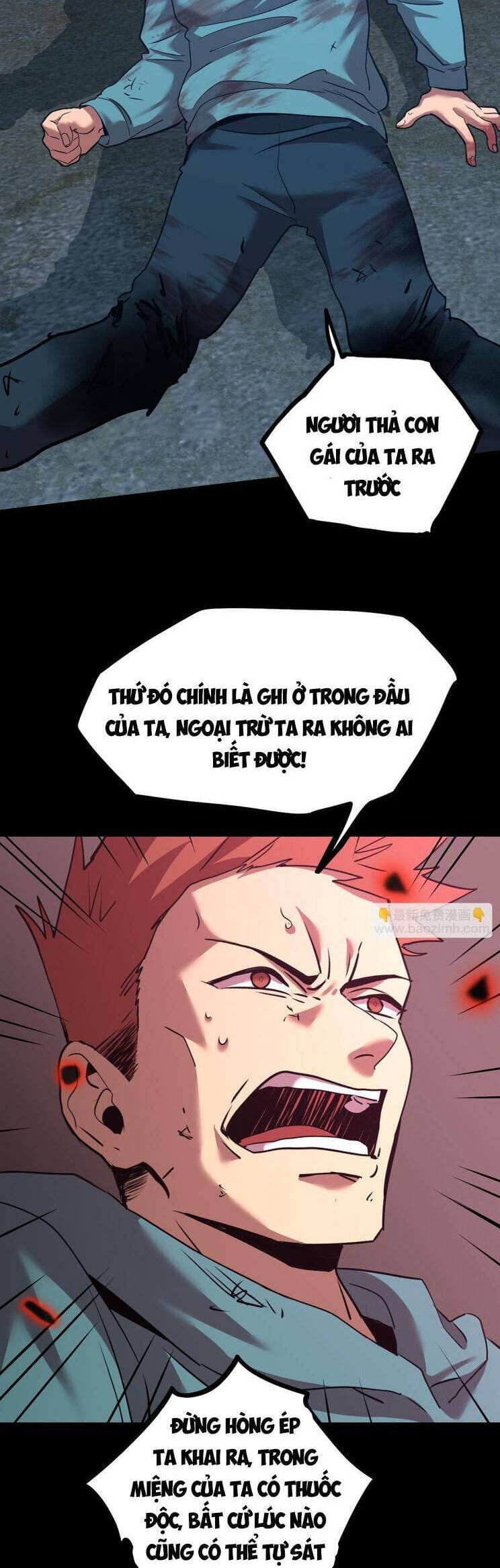 Truyện Tranh Cao Võ Hạ Cánh Đến Một Vạn Năm Sau trang 6