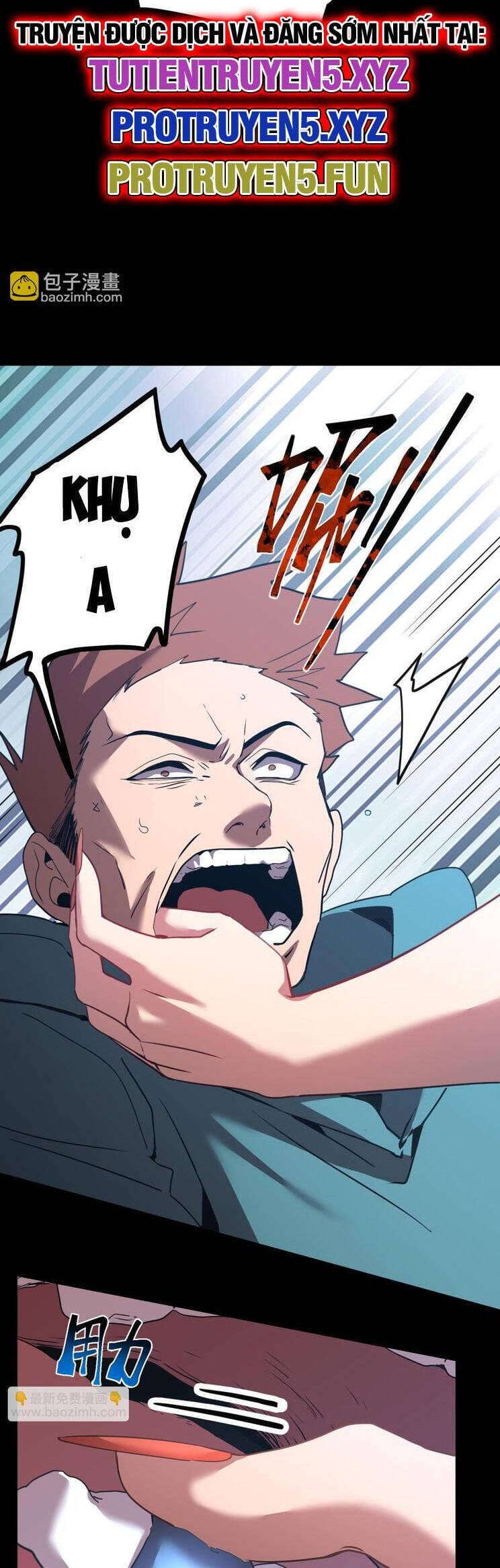 Truyện Tranh Cao Võ Hạ Cánh Đến Một Vạn Năm Sau trang 6