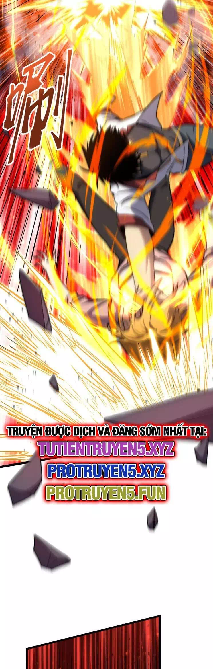 Truyện Tranh Cao Võ Hạ Cánh Đến Một Vạn Năm Sau trang 6