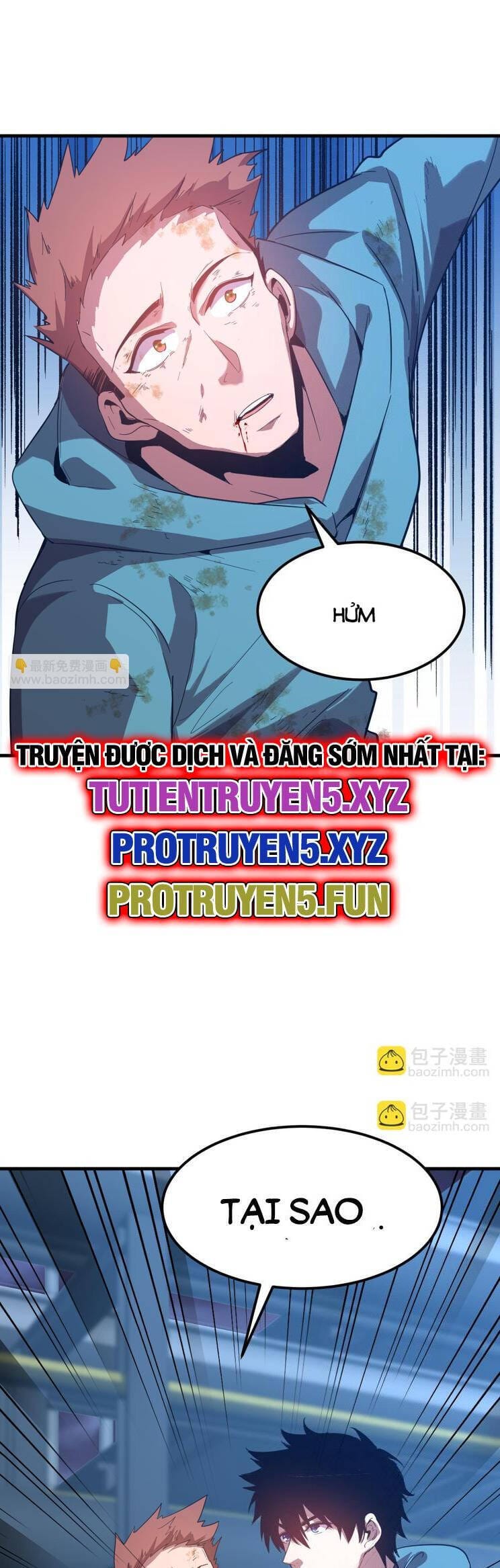 Truyện Tranh Cao Võ Hạ Cánh Đến Một Vạn Năm Sau trang 6