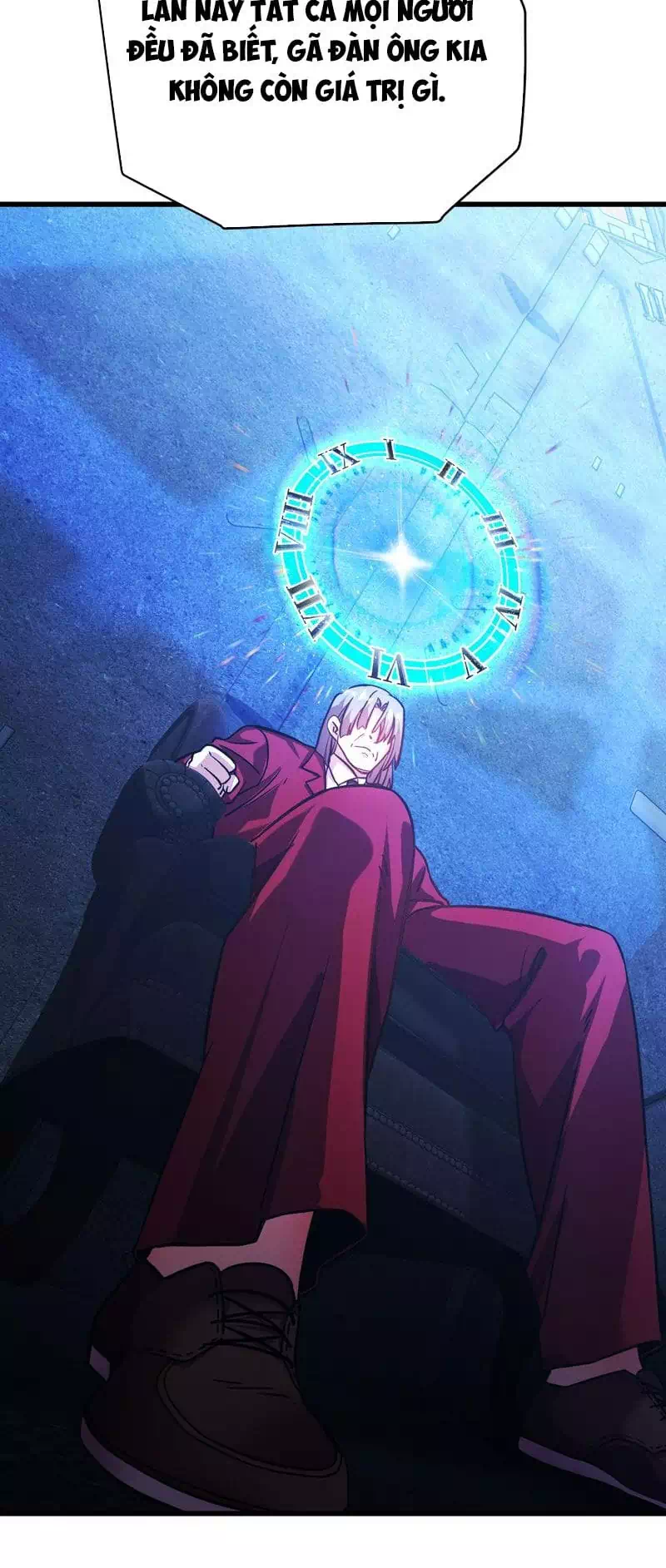 Truyện Tranh Cao Võ Hạ Cánh Đến Một Vạn Năm Sau trang 6