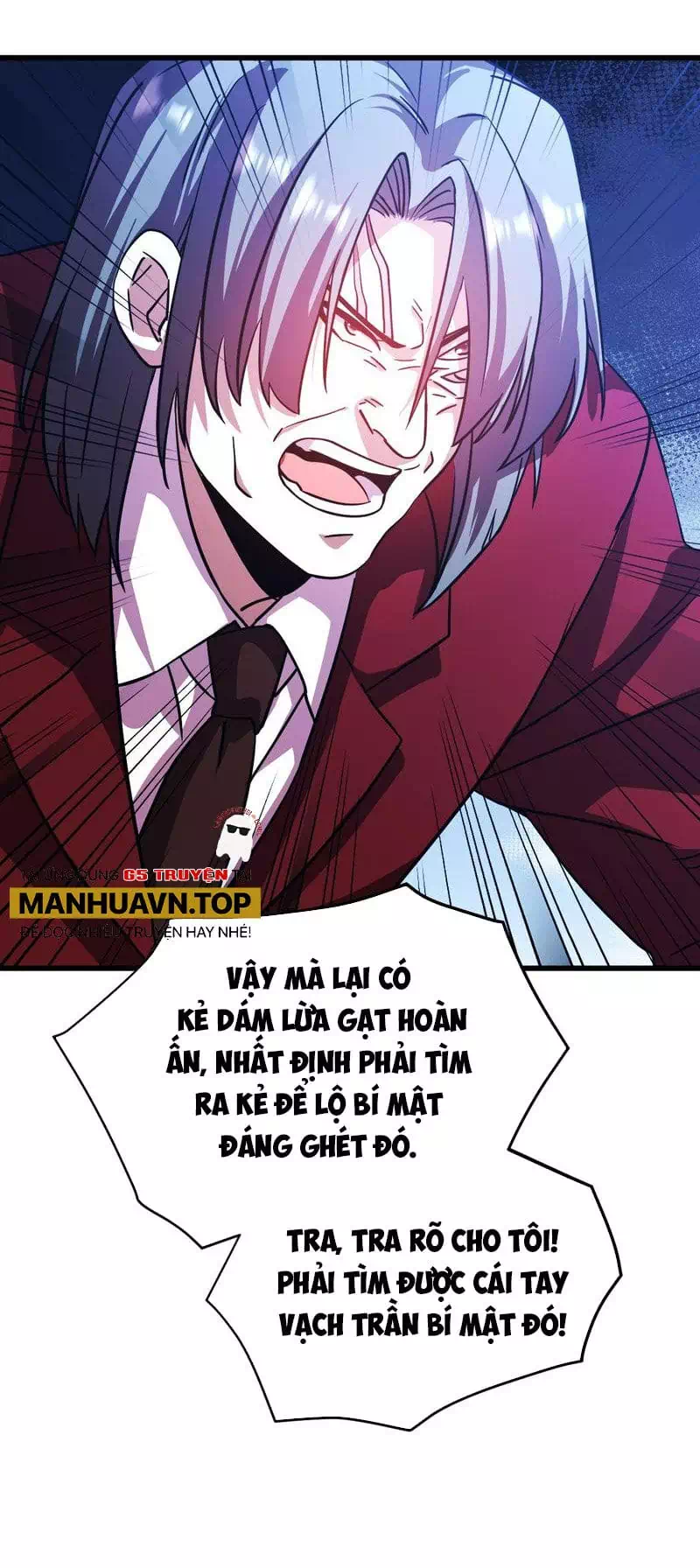 Truyện Tranh Cao Võ Hạ Cánh Đến Một Vạn Năm Sau trang 6