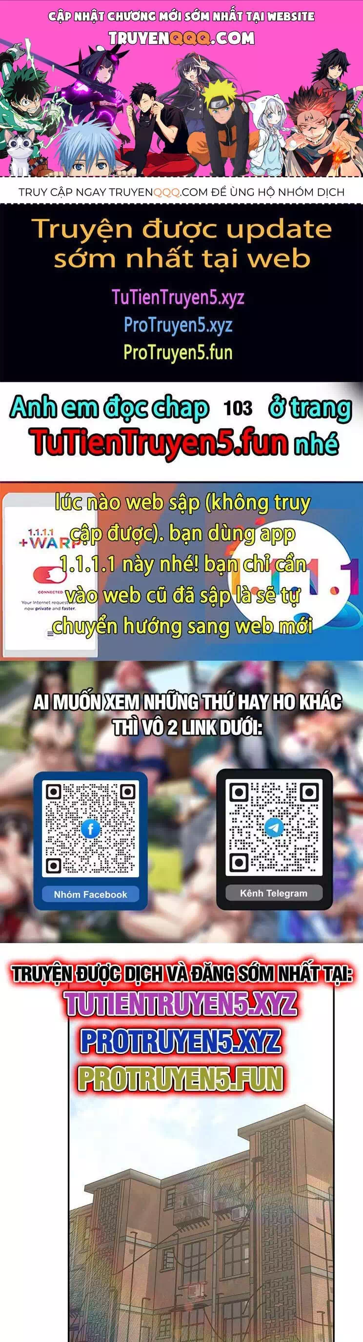 Truyện Tranh Cao Võ Hạ Cánh Đến Một Vạn Năm Sau trang 6