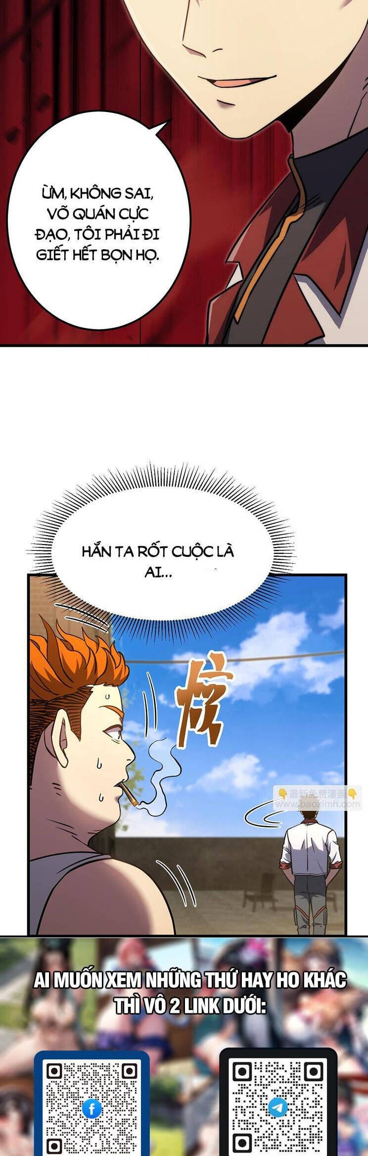 Truyện Tranh Cao Võ Hạ Cánh Đến Một Vạn Năm Sau trang 6